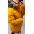 Jacke mit Fell Winter Frauen (S-XL) ATURE MA819RQW-5222