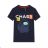 T-Shirt Kurzarm Teenager Jungen Maske (134-164) KUGO M8910