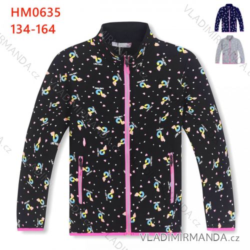 KugoM-6105 - Sweetheart-Sweatshirt (134-164)