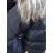 Damen Oversize-Kapuzenjacke (3XL-6XL) ITALIAN FASHION MA721104 <p>blau</p> 3XL