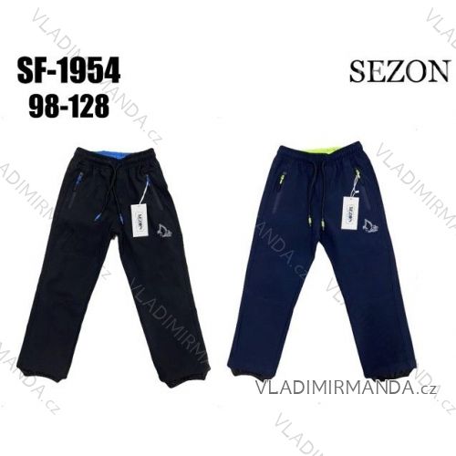 Warme Softshellhose Kinder Mädchen und Jungen (134-164) SEZON SEZ21SF-1930