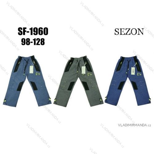 Warme Softshellhose Kinder Mädchen und Jungen (134-164) SEZON SEZ21SF-1930