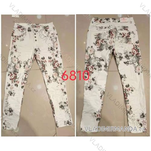 Jeans Jeans lange Frauen (XS-XL) JEWELLY LEXXURY LEX20C2564