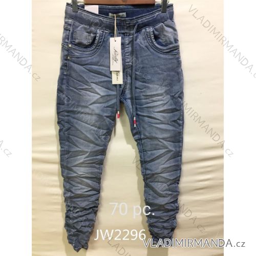 Jeans Jeans lange Frauen (XS-XL) JEWELLY LEXXURY LEX20C2564