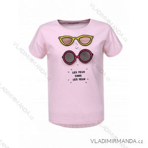 T-Shirt für Mädchen (98-128) GLO-STORY GLO20GPO-0465