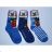 Socken low superman baby boys (27-38) SETINO 881-119