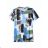 T-Shirt Kurzarm Männer (S-2XL) GLO-STORY GLO20MPO-5447