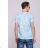 T-Shirt Kurzarm Männer (S-2XL) GLO-STORY GLO20MPO-5447