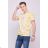 T-Shirt Kurzarm Männer (S-2XL) GLO-STORY GLO20MPO-5447