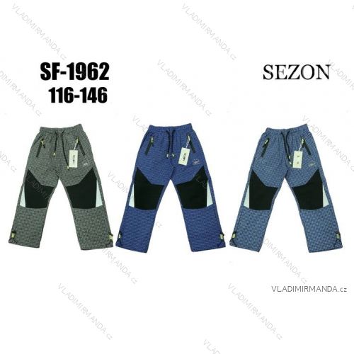 Warme Softshellhose Kinder Mädchen und Jungen (116-146) SEZON SEZ22SF-1962