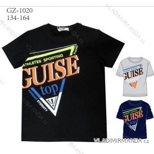 T-Shirt Kurzarm Jungen (134-164) SEZON SEZ22GZ-1020