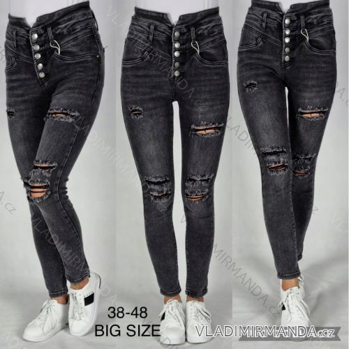 Jeans lang Damen (34-42) JEANS HKW21AM10-28