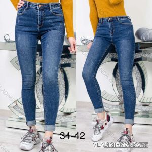 Jeans lang Damen (34-42) JEANS HKW21AM10-28