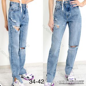 Jeans lang Damen (34-42) JEANS HKW21AM10-28