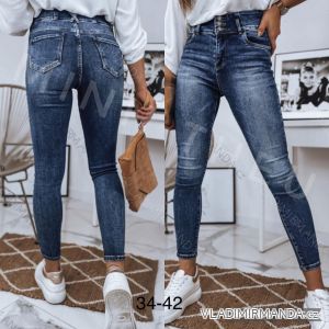 Jeans lang Damen (34-42) JEANS HKW21AM10-28