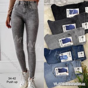 Jeans lang Damen (34-42) JEANS HKW21AM10-28