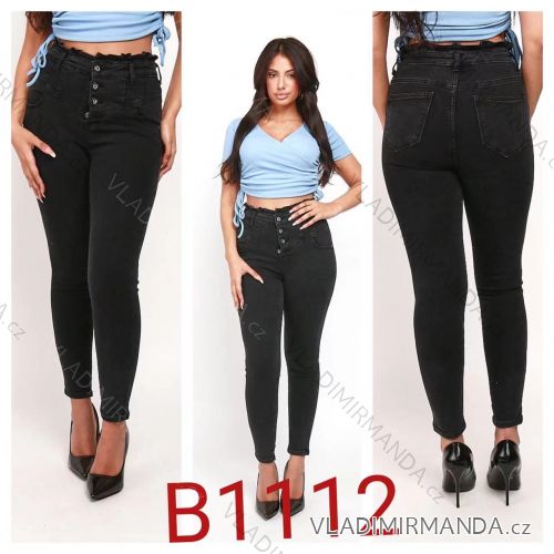 Jeans lang Damen (34-42) JEANS HKW21AM10-28