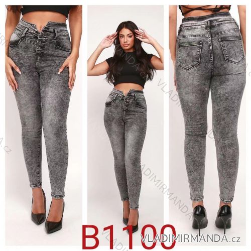 Jeans lang Damen (34-42) JEANS HKW21AM10-28