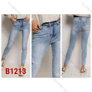 Jeans lang Damen (34-42) JEANS HKW21AM10-28