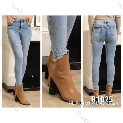 Jeans lang Damen (34-42) JEANS HKW21AM10-28