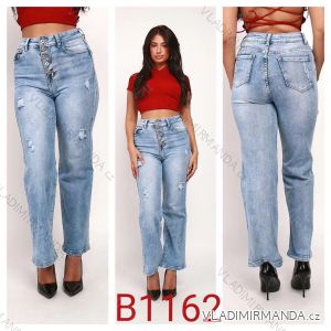 Jeans lang Damen (34-42) JEANS HKW21AM10-28