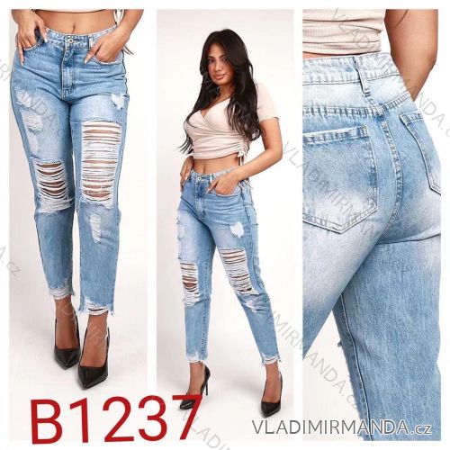 Jeans lang Damen (34-42) JEANS HKW21AM10-28