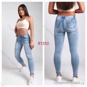 Jeans lang Damen (34-42) JEANS HKW21AM10-28