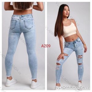 Jeans lang Damen (34-42) JEANS HKW21AM10-28