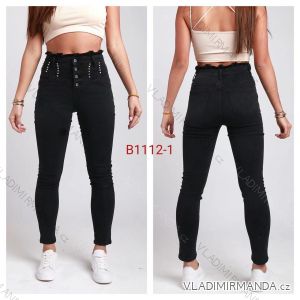 Jeans lang Damen (34-42) JEANS HKW21AM10-28