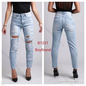 Jeans lang Damen (34-42) JEANS HKW21AM10-28