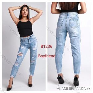 Jeans lang Damen (34-42) JEANS HKW21AM10-28