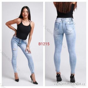 Jeans lang Damen (34-42) JEANS HKW21AM10-28