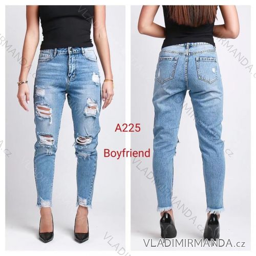 Jeans lang Damen (34-42) JEANS HKW21AM10-28