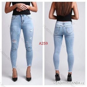 Jeans lang Damen (34-42) JEANS HKW21AM10-28