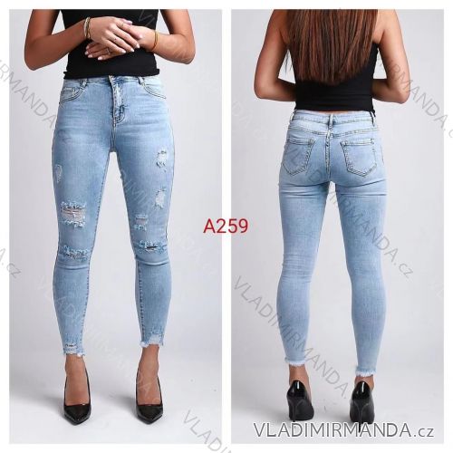 Jeans lang Damen (34-42) JEANS HKW21AM10-28