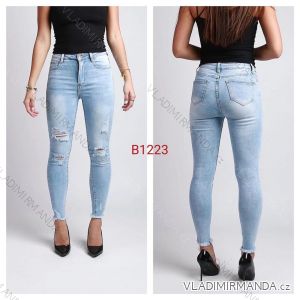 Jeans lang Damen (34-42) JEANS HKW21AM10-28