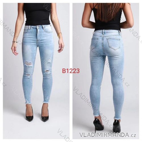 Jeans lang Damen (34-42) JEANS HKW21AM10-28