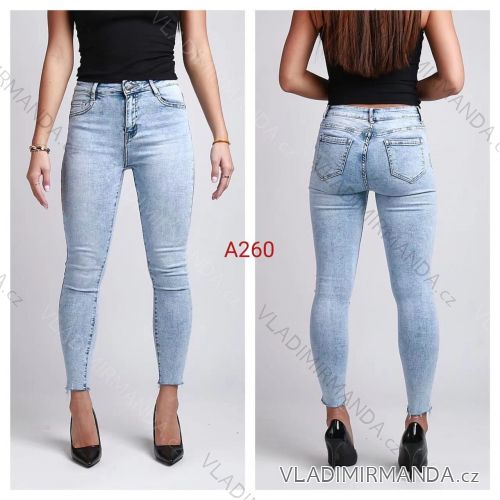 Jeans lang Damen (34-42) JEANS HKW21AM10-28