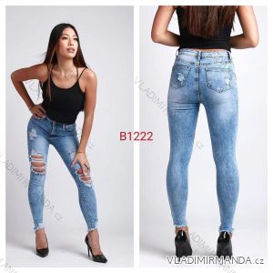 Jeans lang Damen (34-42) JEANS HKW21AM10-28