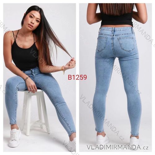 Jeans lang Damen (34-42) JEANS HKW21AM10-28
