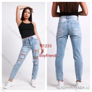 Jeans lang Damen (34-42) JEANS HKW21AM10-28