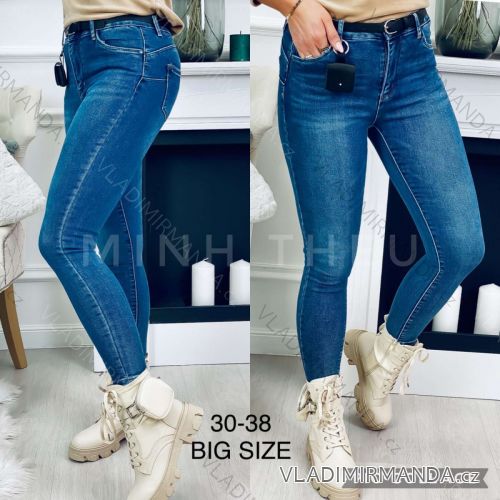 Jeans lang Damen (34-42) JEANS HKW21AM10-28