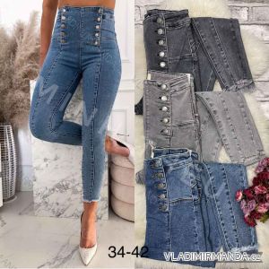 Jeans lang Damen (34-42) JEANS HKW21AM10-28