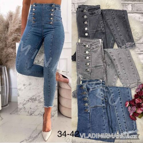 Jeans lang Damen (34-42) JEANS HKW21AM10-28