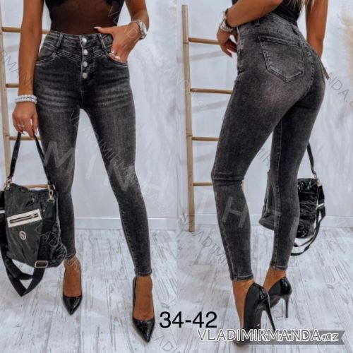 Jeans lang Damen (34-42) JEANS HKW21AM10-28