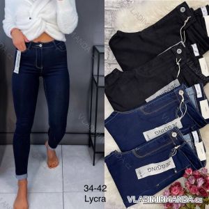 Jeans lang Damen (34-42) JEANS HKW21AM10-28