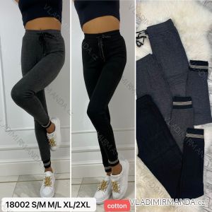 Leggings lange isolierte Damenjeans (S-3XL) TURKISH FASHION TMWL20619