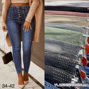 Jeans lang Damen (34-42) JEANS HKW21AM10-28