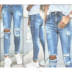 Rifle jeans dlouhé dámské (XS-XL) RE-DRESS MA5212295-A