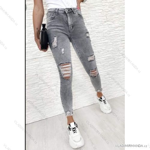 Rifle jeans dlouhé dámské (XS-XL) RE-DRESS MA5212295-A